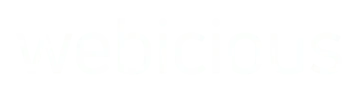 Webicious Retina Logo